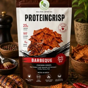 Barbeque - Smoky, Savory, Rich