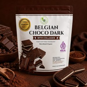Belgian Choco Dark - Rich, Chocolatey & Indulgent