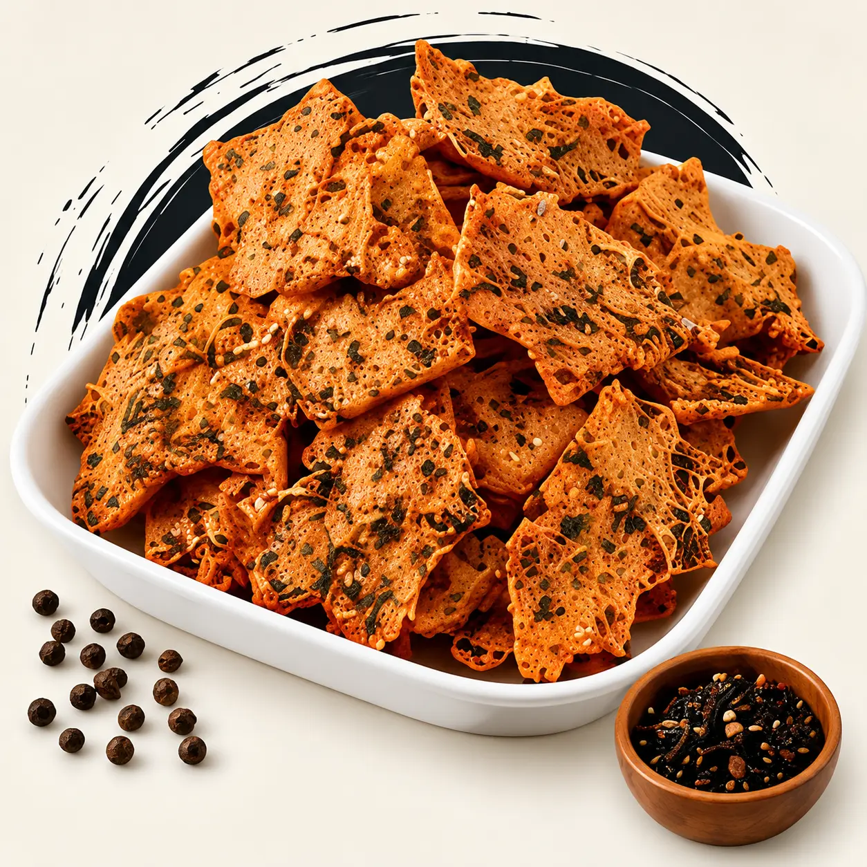 Black Pepper - Bold, Peppery, Savory - Image 2