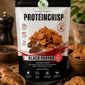 Black Pepper - Bold, Peppery, Savory
