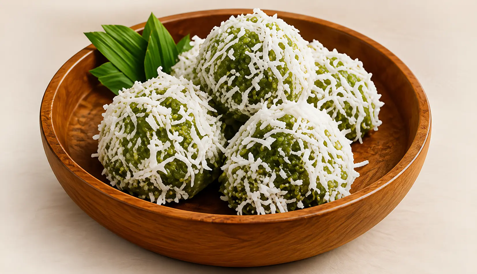 Klepon Cookies - Indonesian Flavor, Modern Twist - Image 2