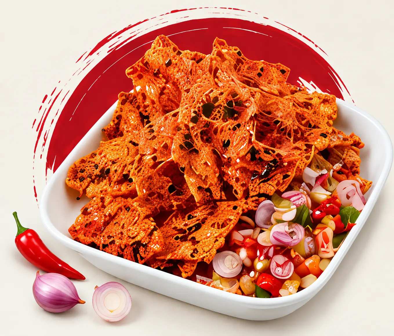 Sambal Matah - Fresh, Spicy, Aromatic - Image 2