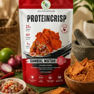 Sambal Matah - Fresh, Spicy, Aromatic